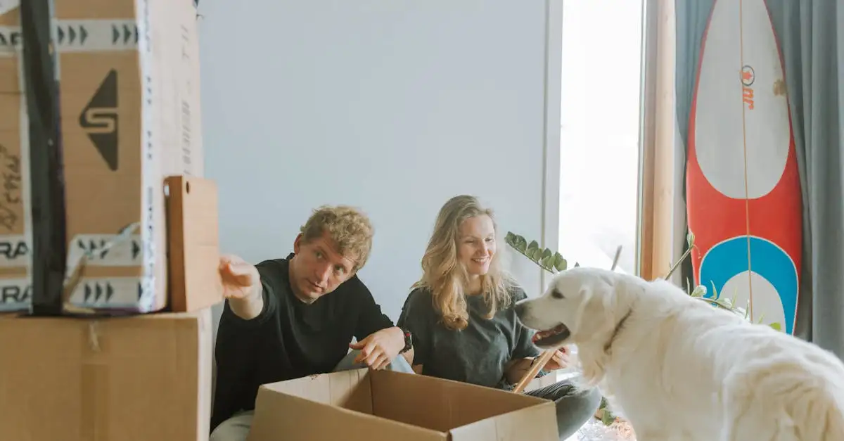 Verhuisdieren hond: tips voor een soepele verhuizing